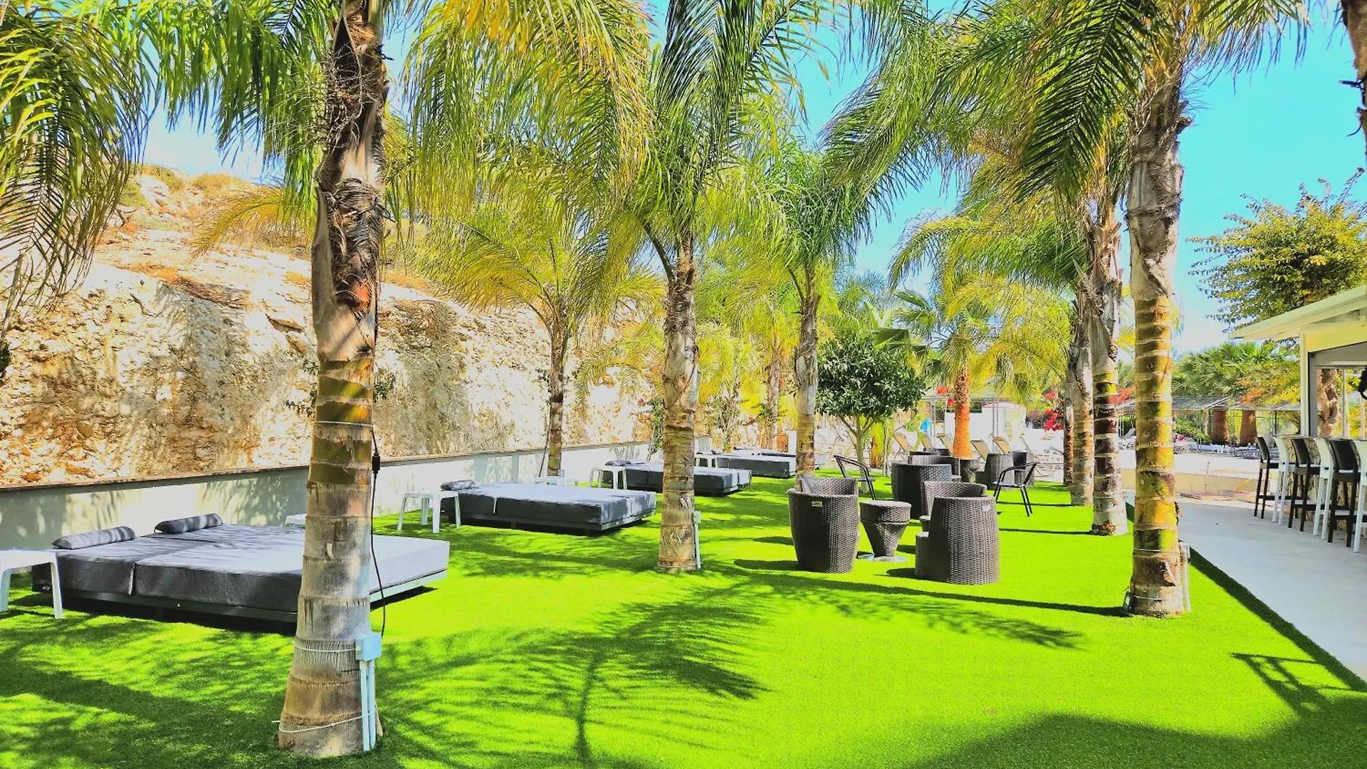 Corfu Hotel Ayia Napa Cyprus