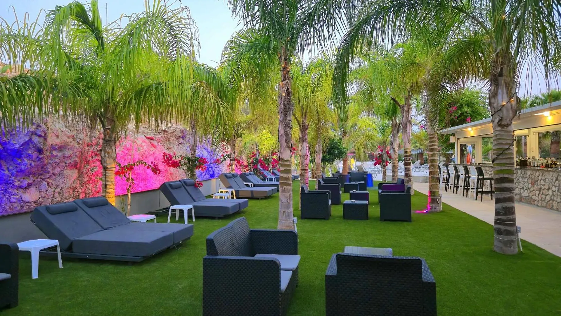 Corfu Hotel Ayia Napa 4*,  Cyprus