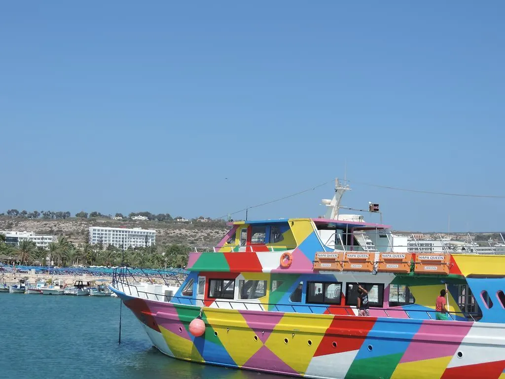 ****  Corfu Hotel Ayia Napa Cyprus