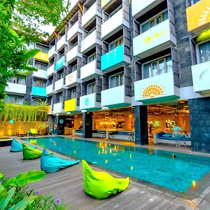 Ikosharold 4* Seminyak