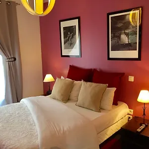 *** Hotel Clairefontaine França