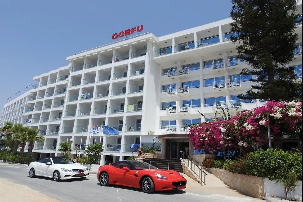 ****  Corfu Hotel Ayia Napa Cyprus