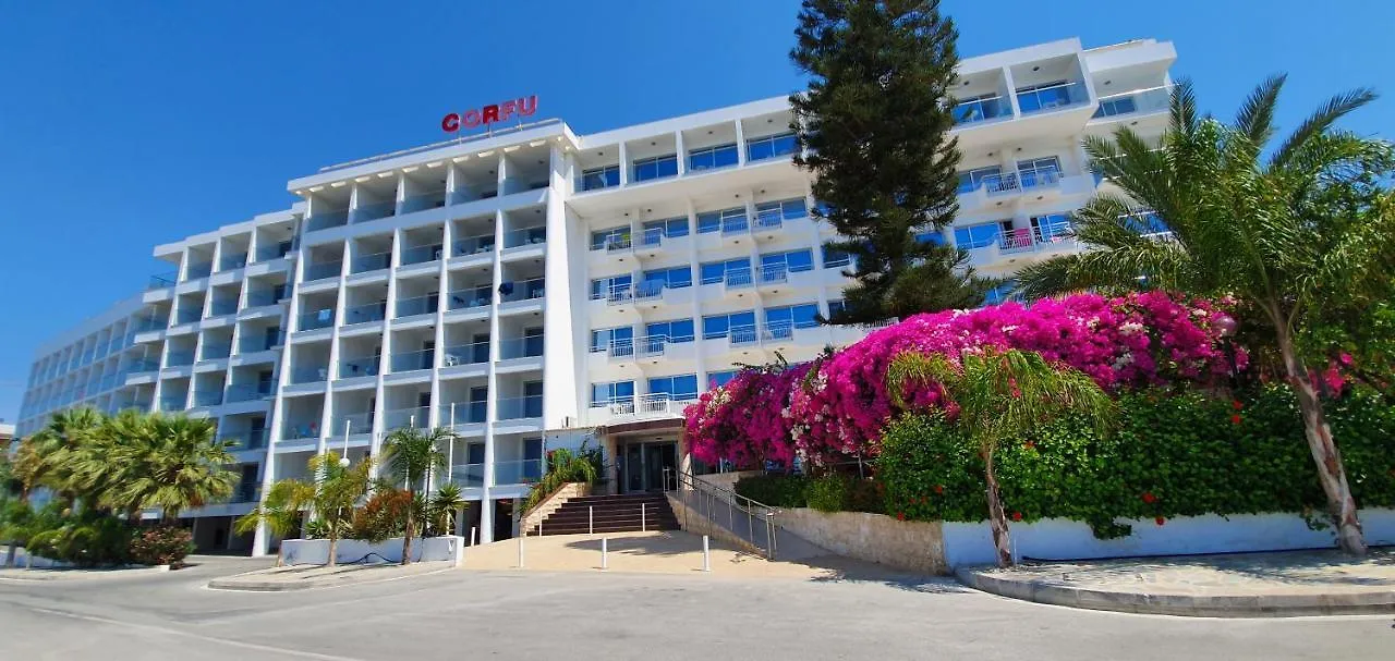 Corfu Hotel Ayia Napa 4*,