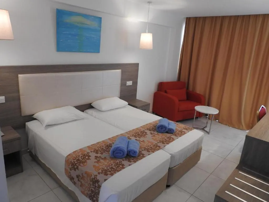 ****  Corfu Hotel Ayia Napa Cyprus