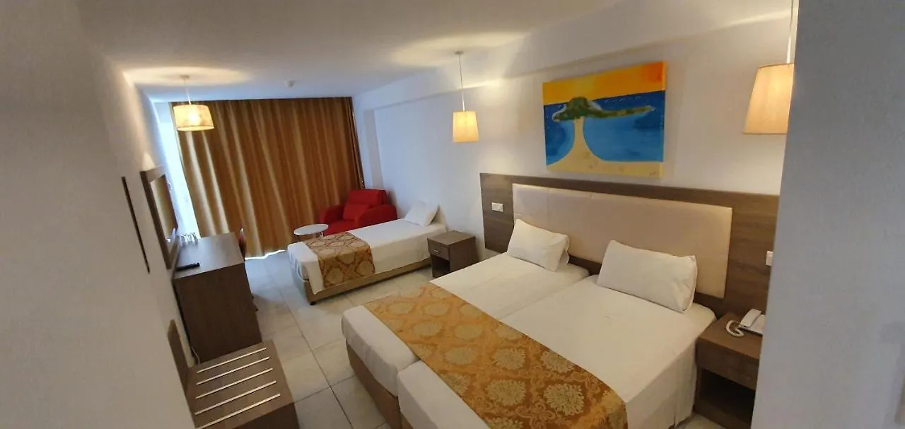 Corfu Hotel Ayia Napa 4*,  Cyprus