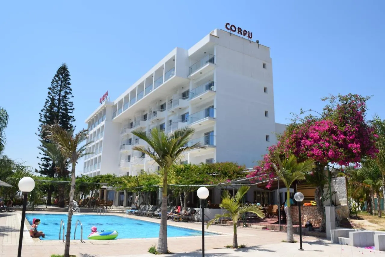 Corfu Hotel Ayía Nápa Chypre