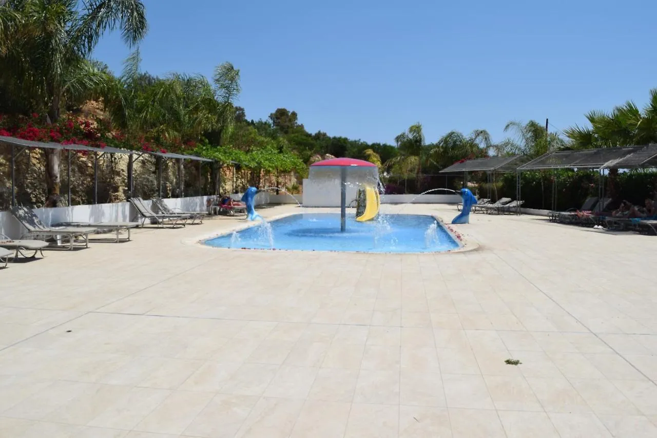 ****  Corfu Hotel Ayia Napa Cypern