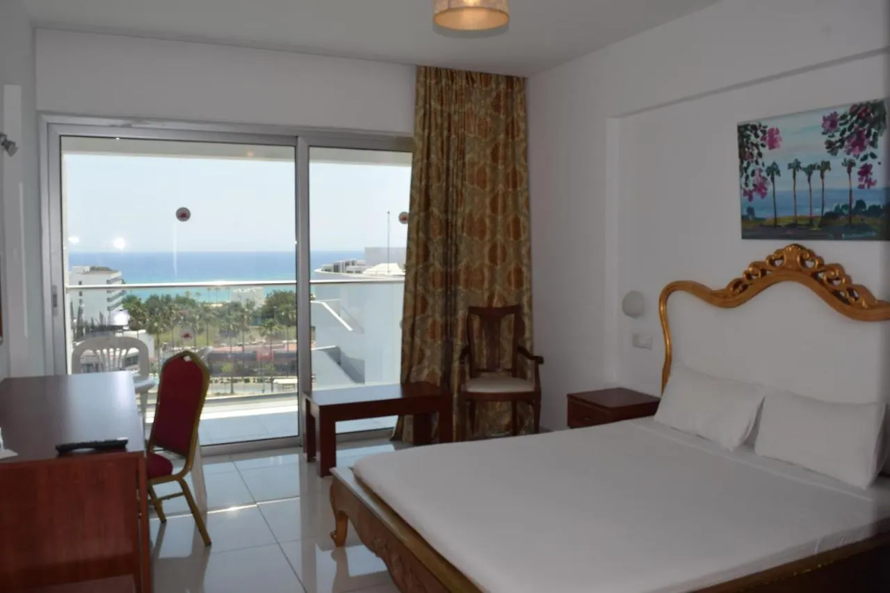 Corfu Hotel Ayia Napa Cyprus