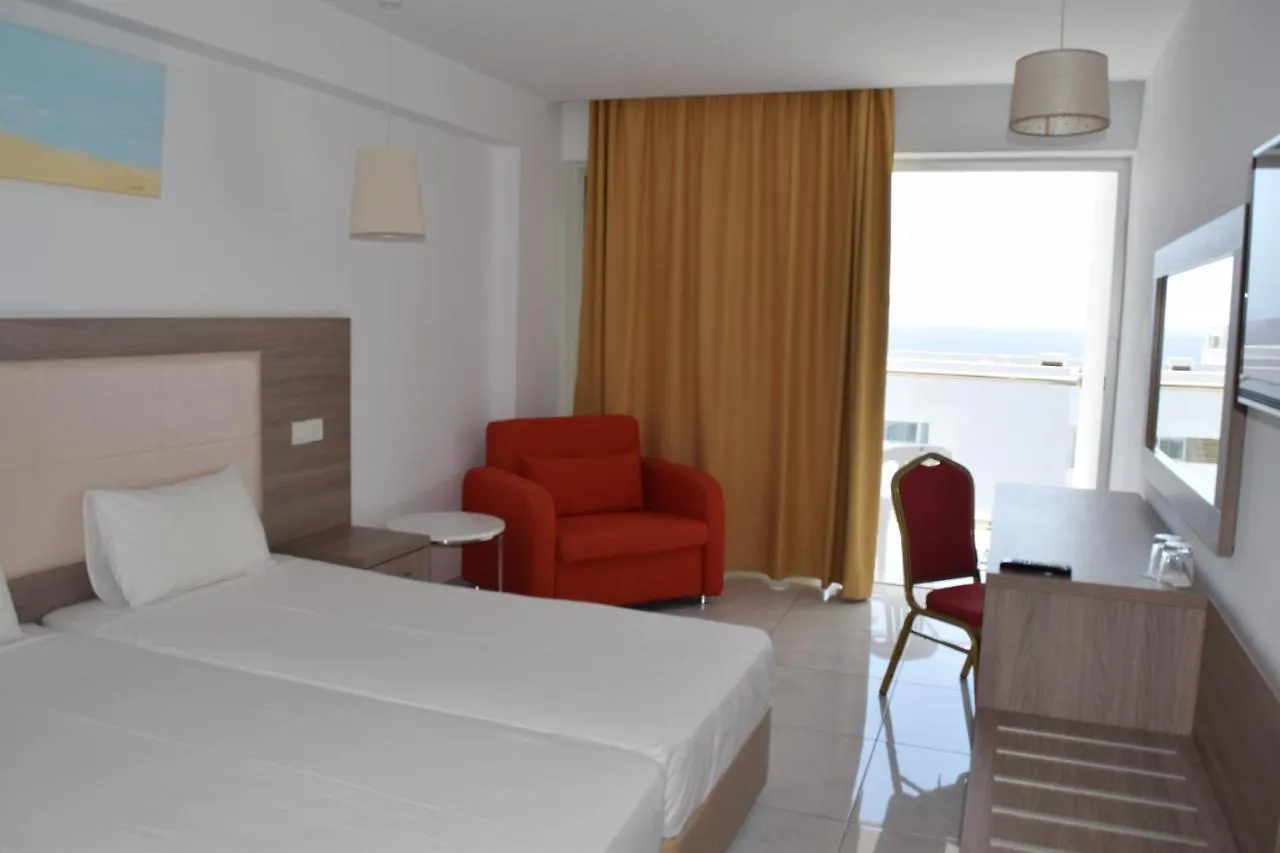 Corfu Hotel Ayia Napa 4*,  Cyprus