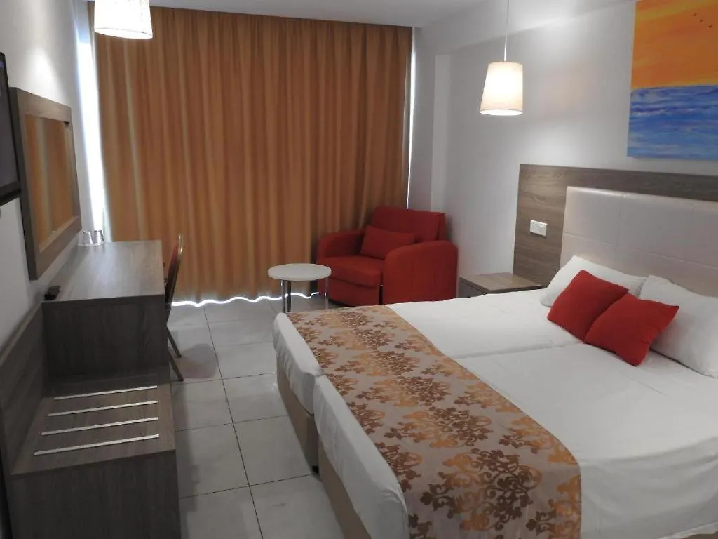 Corfu Hotel Ayia Napa 4*,