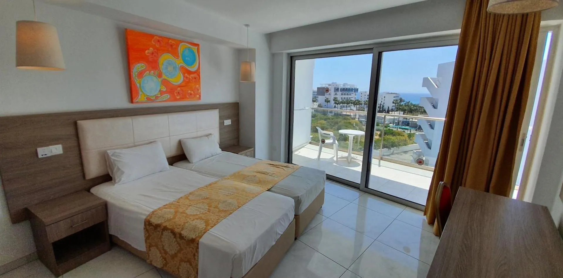 Corfu Hotel Ayia Napa 4*,