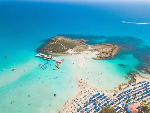 Corfu Hotel Ayia Napa 4*,  Cyprus