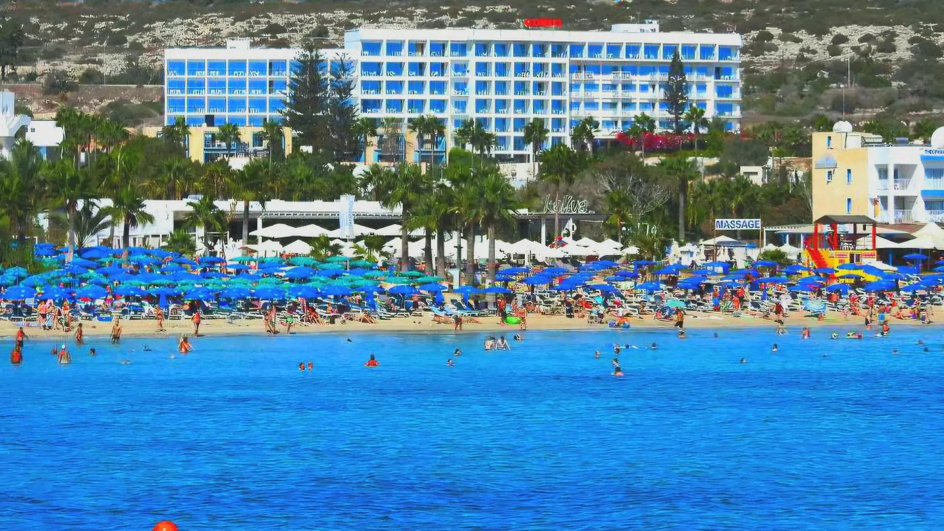 Corfu Hotel Ajía Nápa