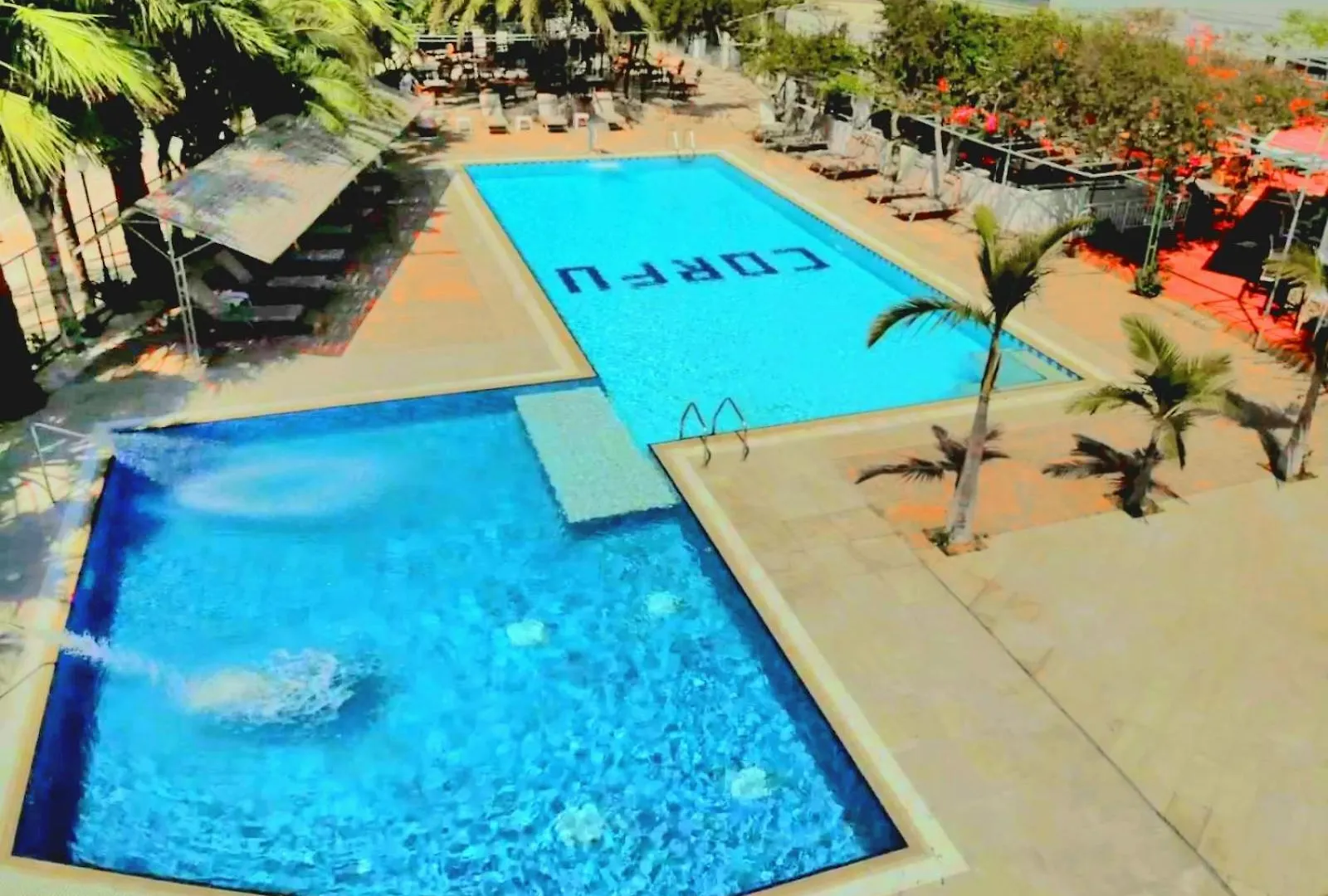 Corfu Hotel Ayia Napa 4*,