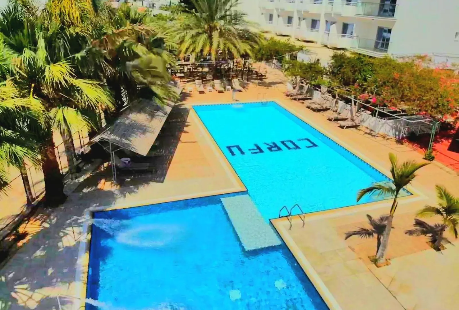 Corfu Hotel Ayia Napa