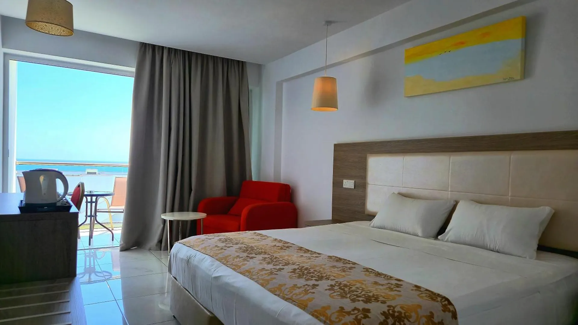 Corfu Hotel Ayia Napa Cyprus