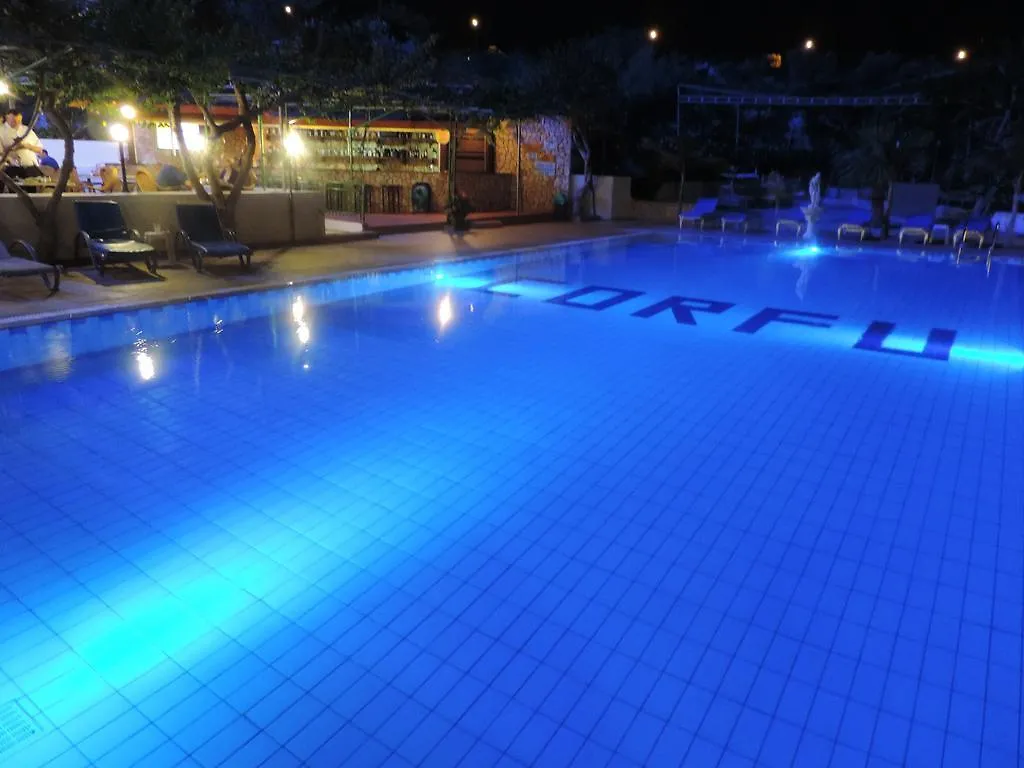 Corfu Hotel Agia Napa