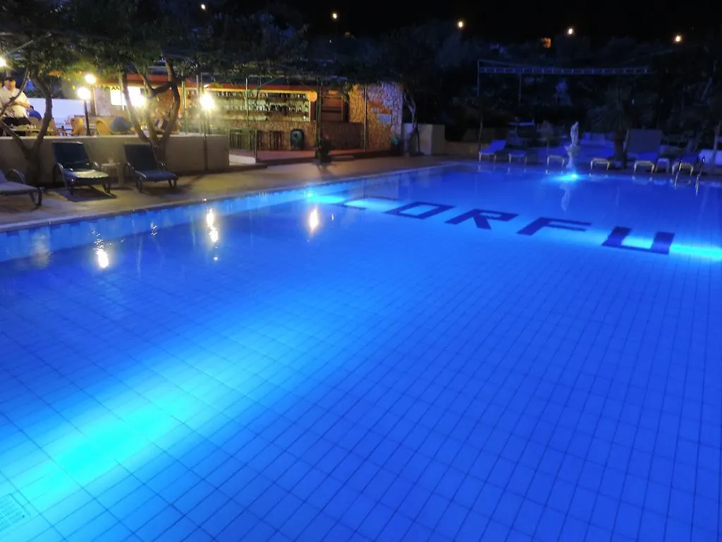 ****  Corfu Hotel Ayia Napa Cyprus