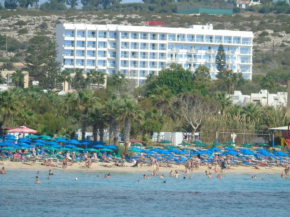 Corfu Hotel Ayia Napa 4*,  Cyprus