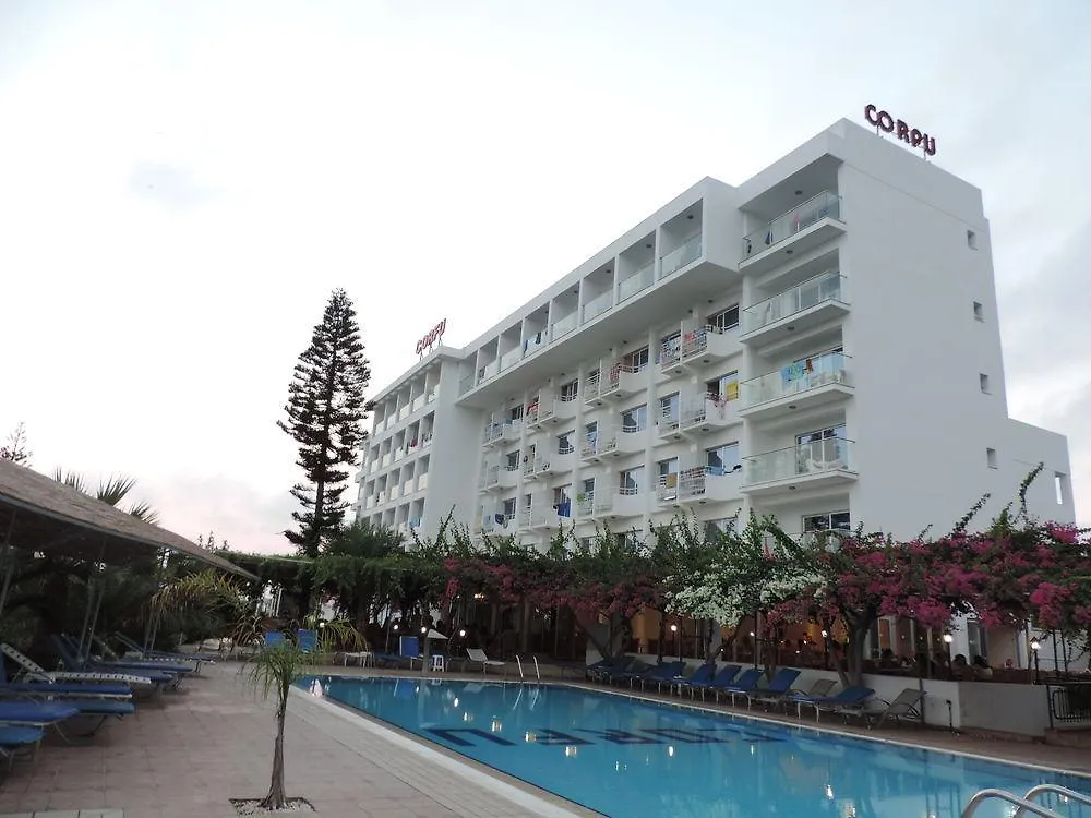 Corfu Hotel Ayia Napa