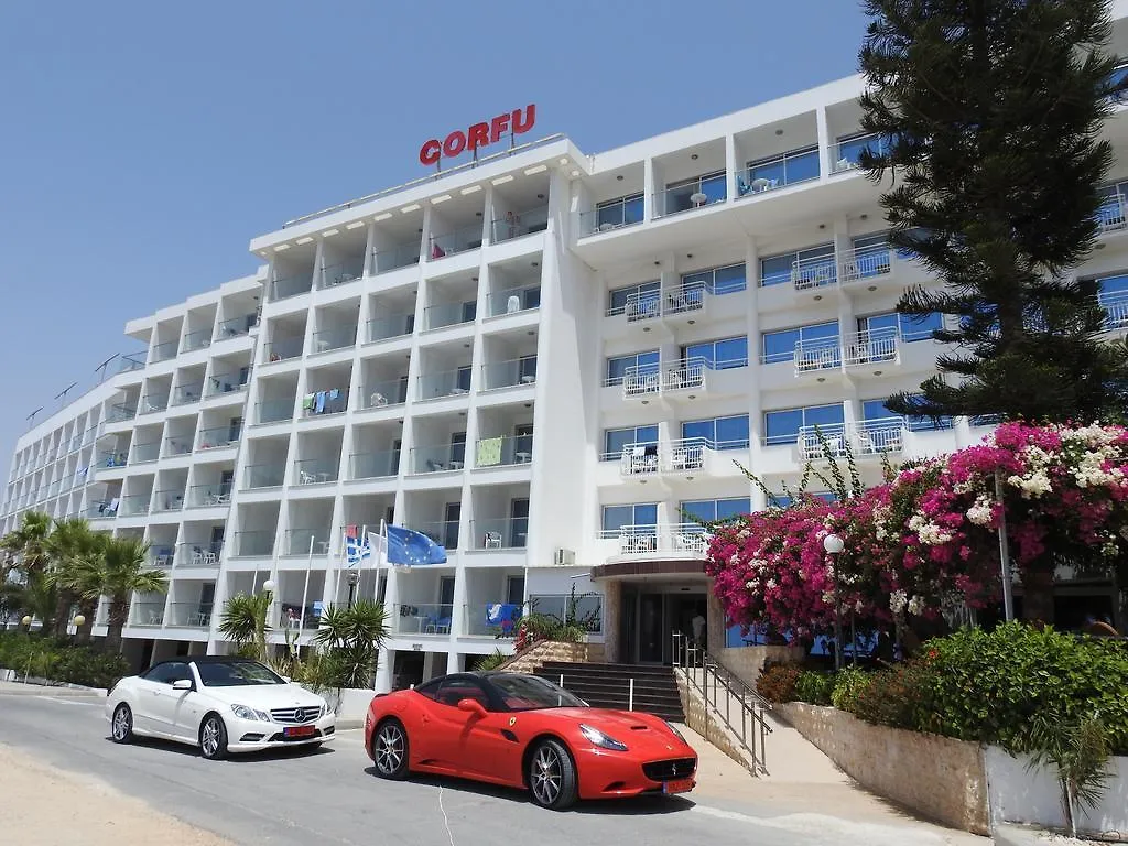 Corfu Hotel Ayia Napa Chipre