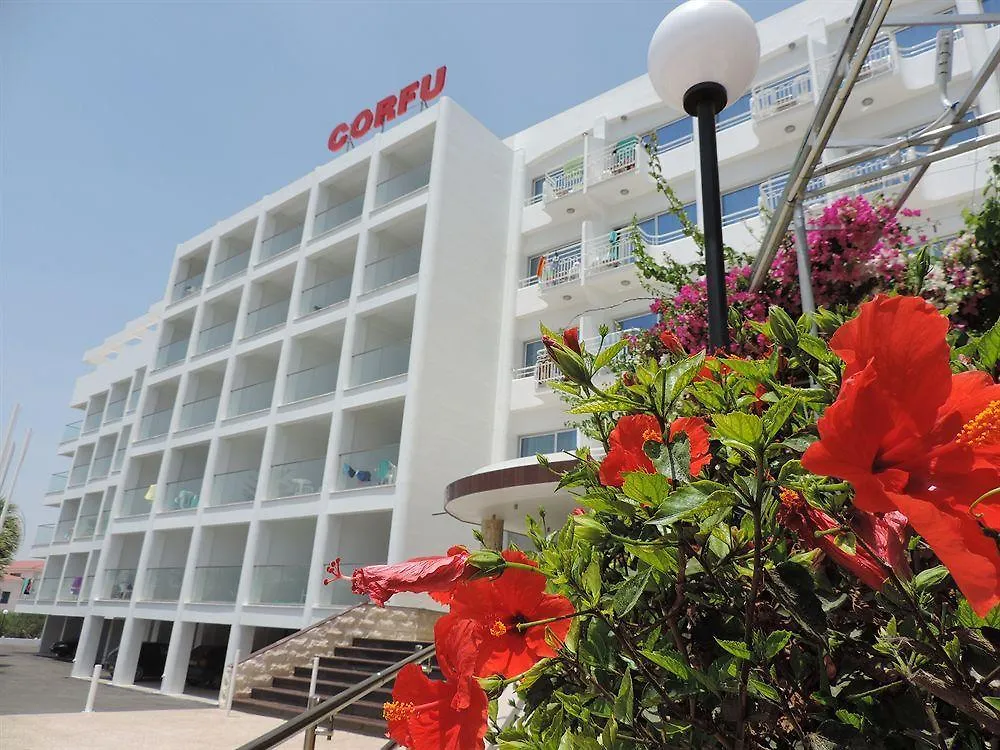 Corfu Hotel Agia Napa