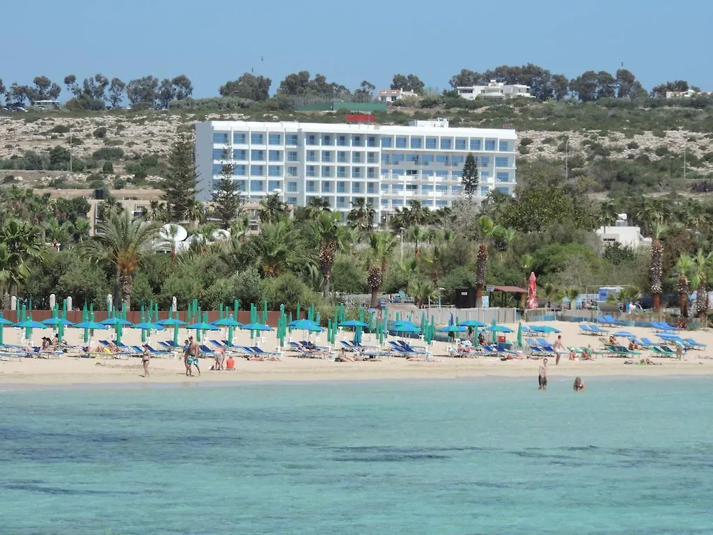 Corfu Hotel Ayia Napa Cypern