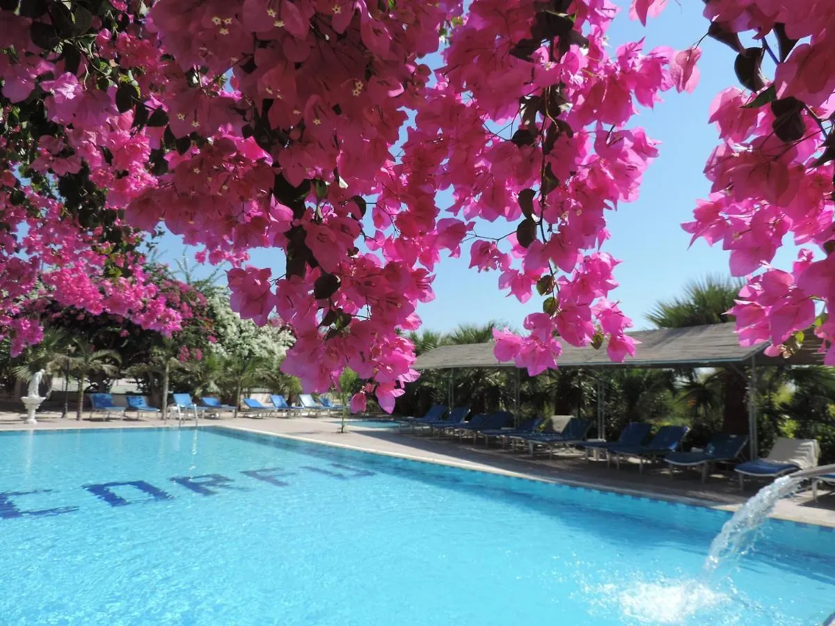 Corfu Hotel Ayia Napa Cyprus